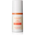 Revolution Skincare Vitamin C 10% brightening serum for the eye area 15 ml