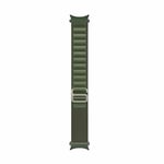 Artic nylon klokkereim Samsung Galaxy Watch 7 (40mm) - Army