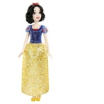 Mattel - Princesse Disney - Poupée Blanche-Neige 29Cm - Poupées Mannequins - 3 Ans Et +