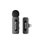 Wireless Microphone x1 BY-V1 Mini v2.0 Lightning 2.4GHz