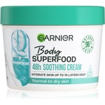 Garnier Body SuperFood Kropscreme Med Aloe Vera 380 ml