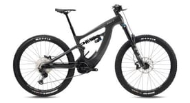 Vtt electrique tout suspendu bh shimano xtep lynx pro 0 7 deore xt 12v 720 wh 29   noir