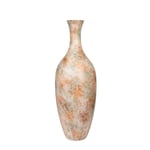 Floor vase Alexandra House Living Multicolour Ceramic 22 x 62 x 22 cm