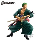 Figurine One Piece - Roronoa Zoro Grandista 20cm