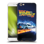 OFFICIAL BACK TO THE FUTURE II KEY ART SOFT GEL CASE FOR OPPO PHONES