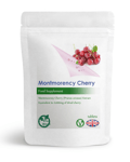 Concentrated Tart Montmorency Cherry 2000mg - 60 Tablets - High Strength, UK (V)