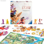 Ravensburger Disney Chronicles of Light - Darkness Falls - Immersive Strategy Board Games for Families, Adults and Kids Age 8 Years Up - 2 to 4 Players - 2024