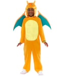 Pokemon Charizard Kostume