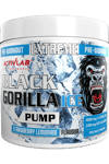 <![CDATA[Black Gorilla Ice Pump Pre-Workout - 300g (Koffeinfri) - Green Apple]]>