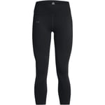 Under Armour Rush Seamless Ankel 7/8 Treningsbukser Dame - Svart - str. XL