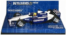 Minichamps Williams F1 BMW FW23 2001 - Ralf Schumacher 1/43 Scale