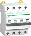 SCHNEIDER ELECTRIC ACTI9 IC60 RCBO VIKAVIRTAKATKAISIJA 4B10 30MA SI 6KA (A9D97410)