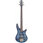 Ibanez SR300EDX-CZM Cosmic Blue Frozen Matte