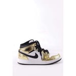 Baskets Nike  Baskets en cuir