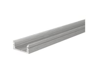 Deko Light 970027 Au-01-10 #####U-Profil Aluminium (B X H X T) 16 X 7 X 2000 Mm 2 M