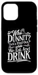 iPhone 13 Murder Mystery Party Crime Solving Kit Murder Mystery Dinner Case