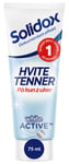 Solidox Tannkrem Hvite Tenner 75ml