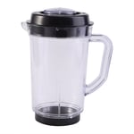 Juicer Blender Pitcher, 1000ml Water Milk Cup Holder Juicer Blender Pitcher Replacement Juicer Measuring Cup Replacement for Magic Bullet