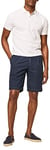 Hackett London Men's Beach Drawstring SHRT Shorts, Navy, 37W