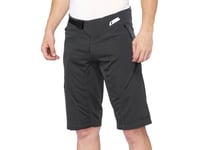 100% Szorty Męskie 100% Airmatic Shorts Charcoal Roz. 36 (50 Eur) (New 2022)