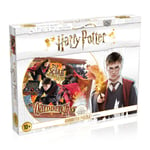 HARRY POTTER Palapeli Quidditch, 1000 palaa