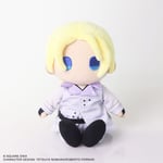 Final Fantasy VII Remake Plush Figure Rufus Shinra 17 cm