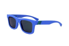 Lunettes de Soleil Kway CAPITAINE BLEU METALLIQUE YV4 BLUE 51/20/145 UNISEX