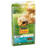 Purina FRISKIES Light Hund Sterilized med kylling og grønnsaker - 7 kg