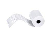 Heipa 50X Kvittorulle Termiskt Papper 57Mmx14m| Ec-Cash - Förpackningsenhet 50 ( 56157-10436 )