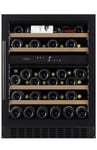 (Outlet) - Innbyggbart vinskap - WineCave 700 60D Anthracite Black