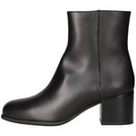 Bottines Unisa  Lake tronchetto Femme Noir