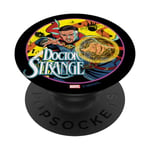 Marvel Doctor Strange Multiverse of Madness Retro Comic PopSockets PopGrip Interchangeable