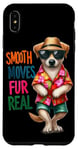 iPhone XS Max Smooth And Moves Fur Real Funny Dog Style Case