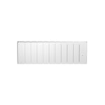 Intuis - Radiateur Fonte noirot beladoo Nativ Plinthe 1000W blanc connecté M153413