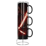 Walking dead SDTSDT89001 Star Wars Ep7 Kylo Lightsabre 3 Stackable C (US IMPORT)