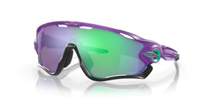 Oakley Cykelglasögon Jawbreaker Matte Electric Purple