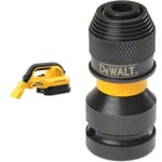 DEWALT DCV517N-XJ XR Handheld Vacuum, 18 V, Black/Yellow + Suitable Power Tool Accessory