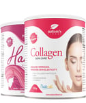 Nature's Finest by Nutrisslim Collagen SkinCare+Hair Vitamins | For Your Beauty