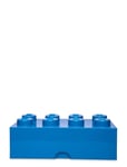 Lego Storage Brick 8 Blue LEGO STORAGE