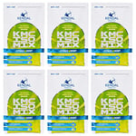 KMC ISO MIX: Isotonic Electrolyte & Energy Drink Powder - Refreshing Citrus & Mint by Kendal Mint Co (Citrus & Mint, 6 x 37g Sachets)