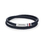 Tommy Hilfiger Bracelet Armbånd Lær 2790549 - Herre