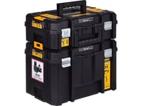 Dewalt. 18V Combo Dck440l3t (Dcd778+Dcf787+Dch033+Dcl040) 3X3.0Ah Tstak