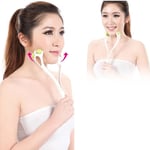 Thin Slimming Remove Line Face-lifting instrument Face Massager Roller Massage