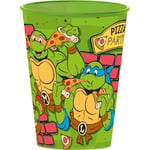 Leksaker TMNT Ninja Turtles 1st Mugg 260ml 10cm Grön