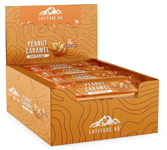 Latitude 65 Proteinbar Peanut/Caramel 12x45g