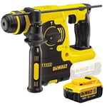 DeWalt DCH253N 18V XR Cordless SDS+ Rotary Hammer Drill With 1 x 4.0Ah Battery