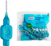 TePe Interdental Brush, Original, Blue, 0.6 mm/ISO 3, 20pcs, plaque removal, the