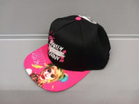 Bioworld DC Harley Quinn No One Is Like Me OSFM Baseball Cap