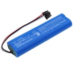 Batteri til INR18650 MH1-4S1P-SC for Xiaomi, 14.4V, 2600mAh