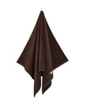 GANT Home - Organic Premium Terry Handduk Rich Brown 70x140 från Sleepo